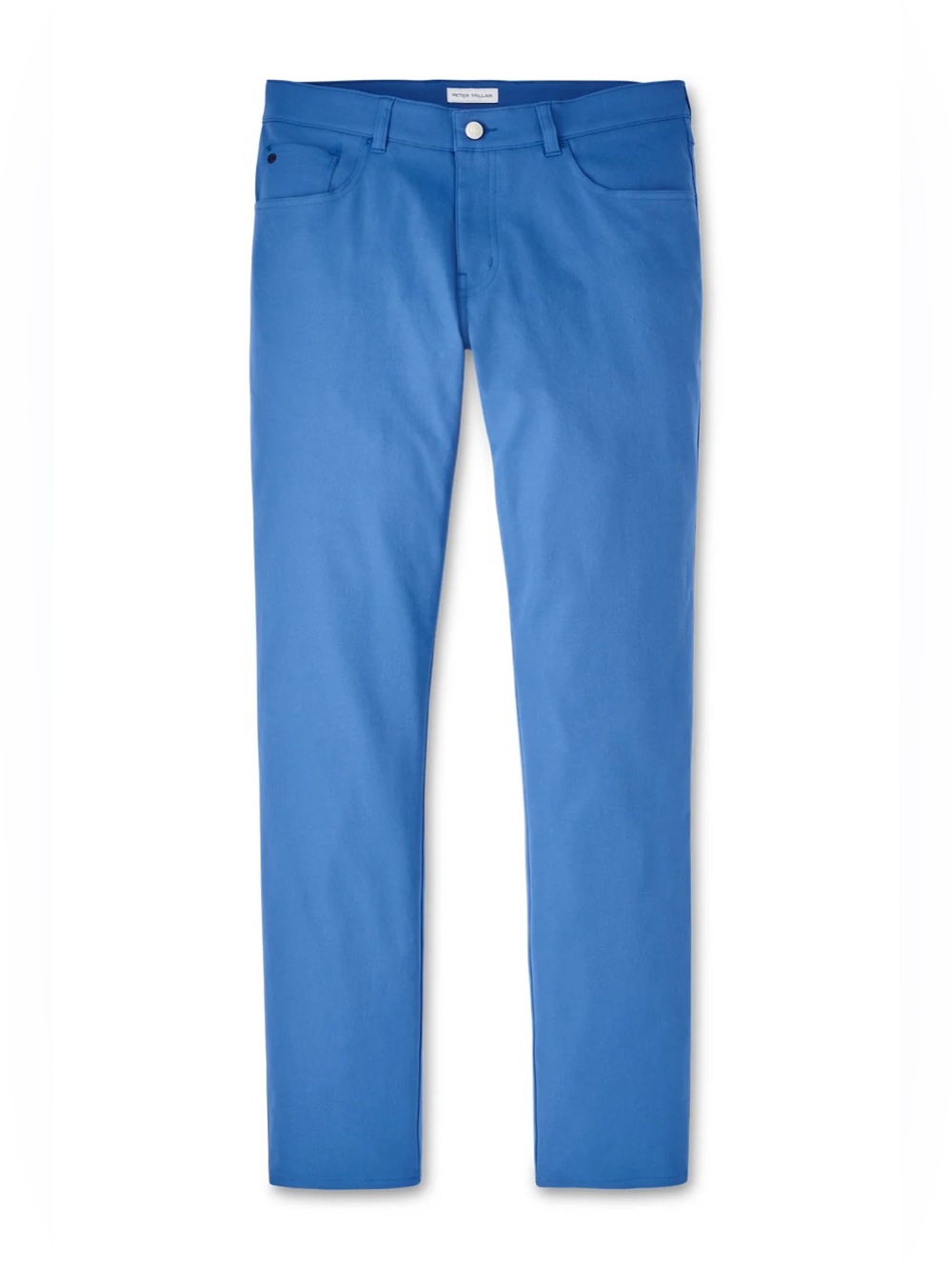 Peter Millar Pants EB66 Performance Chinos 30x34 Sailor Blue Crown Sport NWT